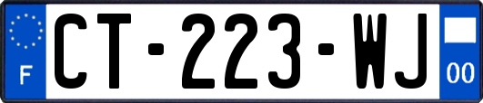CT-223-WJ