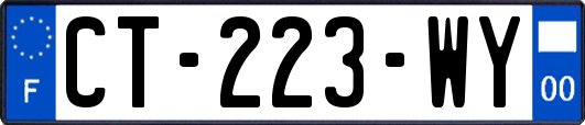 CT-223-WY