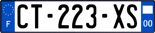 CT-223-XS
