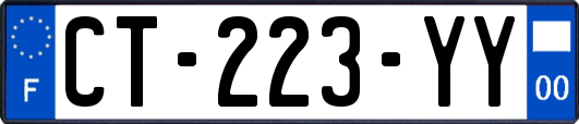 CT-223-YY