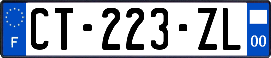 CT-223-ZL