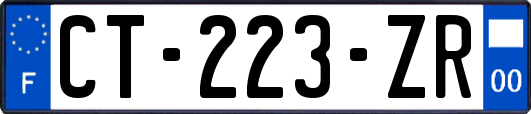CT-223-ZR