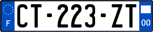 CT-223-ZT