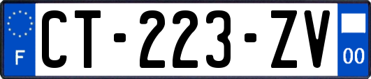 CT-223-ZV