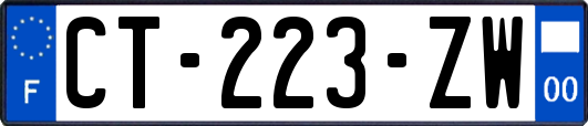 CT-223-ZW