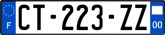 CT-223-ZZ