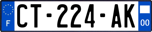 CT-224-AK