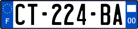 CT-224-BA