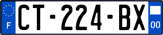 CT-224-BX