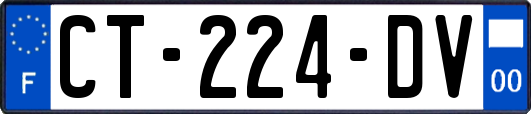 CT-224-DV