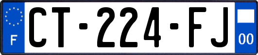CT-224-FJ