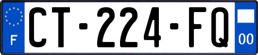 CT-224-FQ