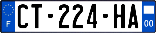 CT-224-HA