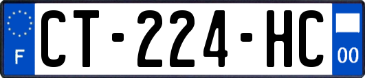 CT-224-HC