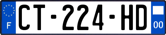 CT-224-HD
