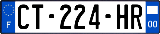 CT-224-HR