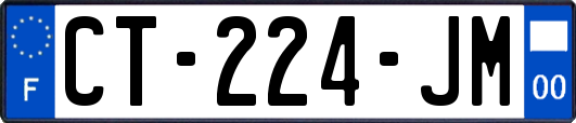 CT-224-JM