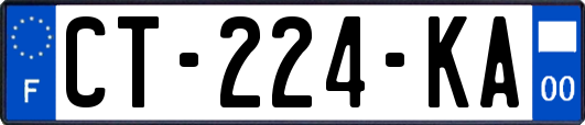 CT-224-KA