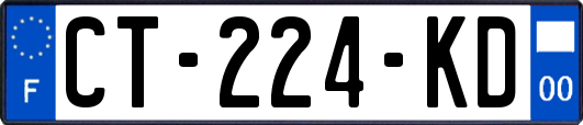 CT-224-KD