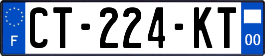 CT-224-KT