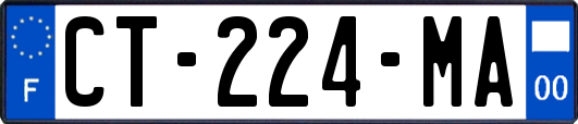 CT-224-MA