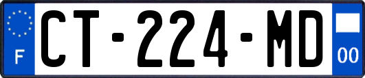 CT-224-MD
