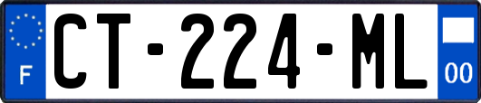 CT-224-ML