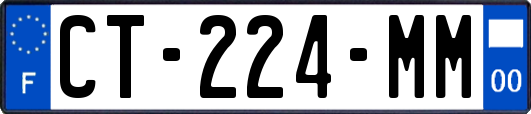 CT-224-MM