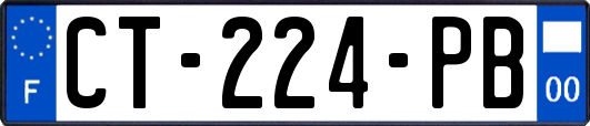 CT-224-PB