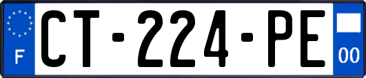 CT-224-PE