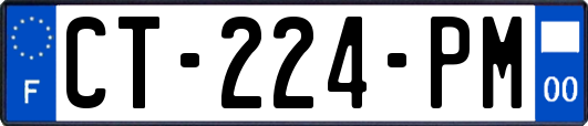CT-224-PM