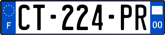 CT-224-PR