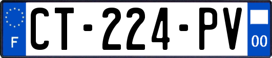 CT-224-PV