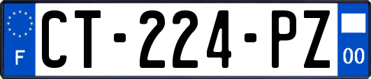 CT-224-PZ