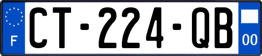 CT-224-QB