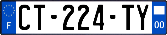 CT-224-TY