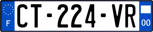 CT-224-VR