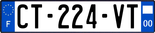 CT-224-VT