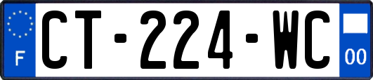 CT-224-WC