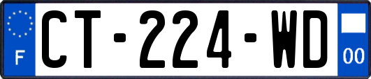 CT-224-WD
