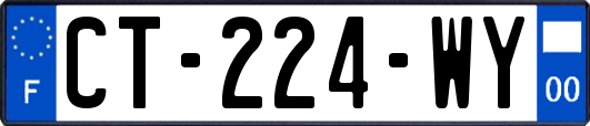 CT-224-WY
