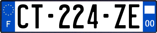 CT-224-ZE