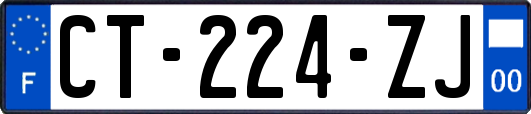 CT-224-ZJ