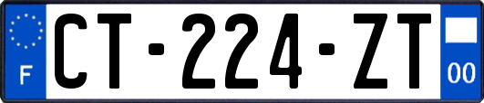 CT-224-ZT
