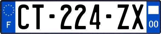 CT-224-ZX