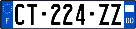 CT-224-ZZ