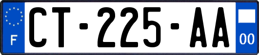 CT-225-AA