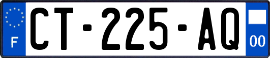 CT-225-AQ