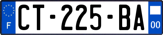 CT-225-BA