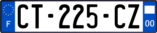 CT-225-CZ